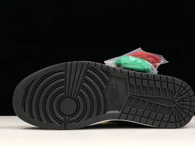 Air 1 x  AV3905 Retro Family 'Art Jordan 038 OG SoleFly and High Friends Basel' 0415